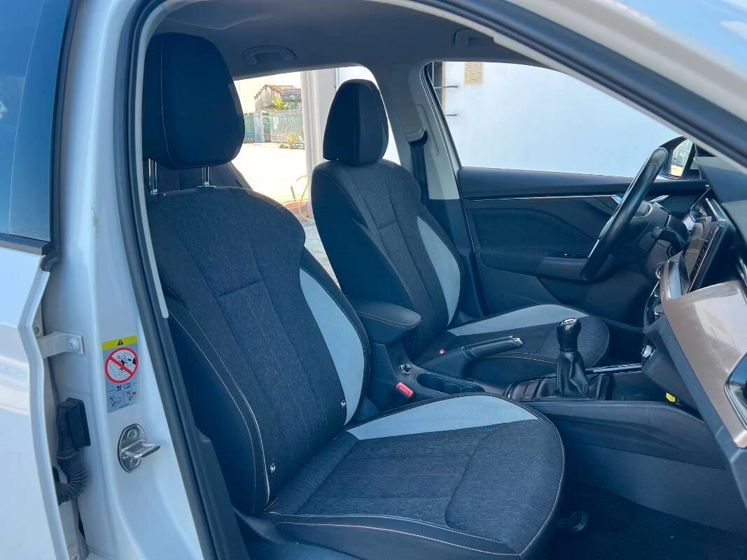 Skoda Kamiq 1.0 g-tec Ambition 90cv