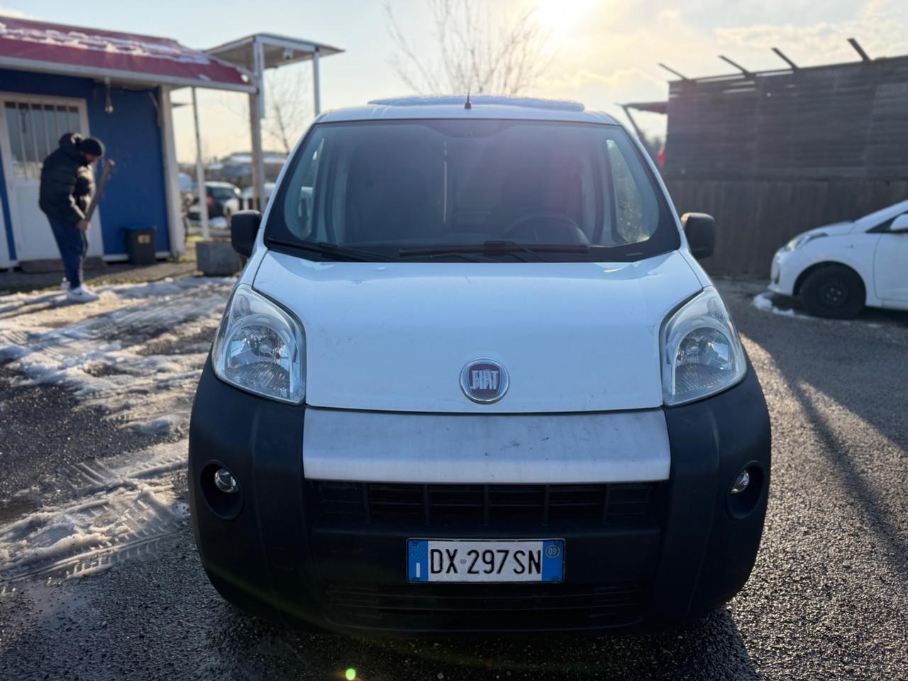 Fiat Fiorino 1.4 8V Furgone Natural Power