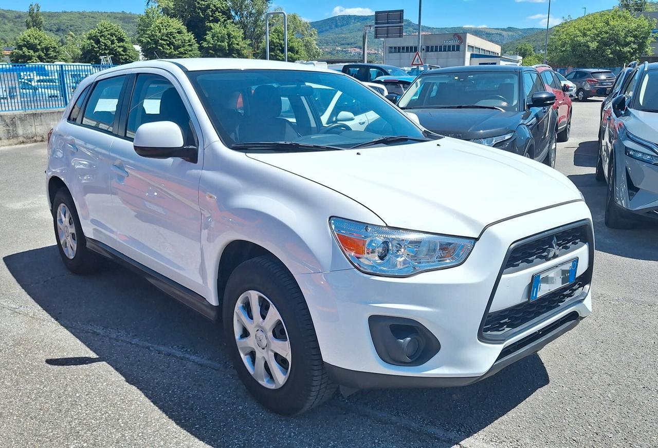 Mitsubishi ASX 1.6 Benzina Solo 67MILAKM
