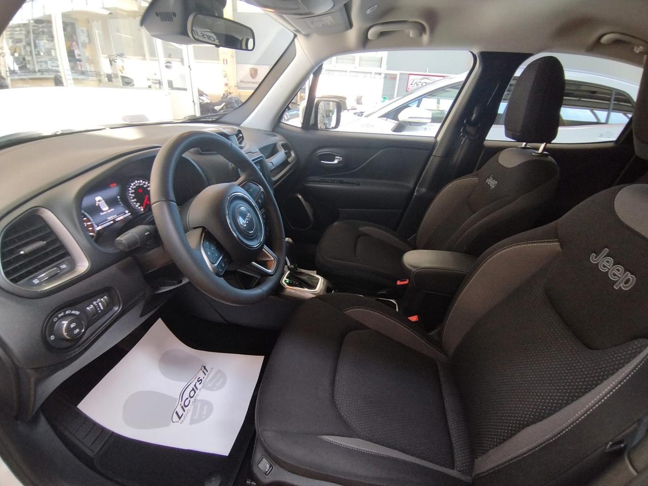 Jeep Renegade 1.5 Turbo T4 MHEV Limited