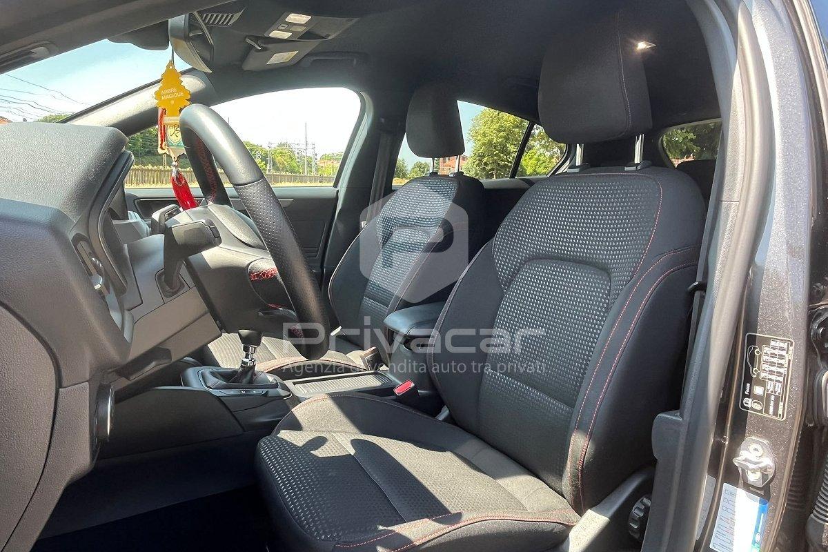 FORD Focus 1.0 EcoBoost Hybrid 125 CV 5p. Active