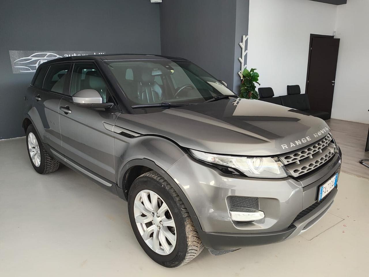 Rover Evoque 2.2 TD4 5p. Dynamic iva esposta
