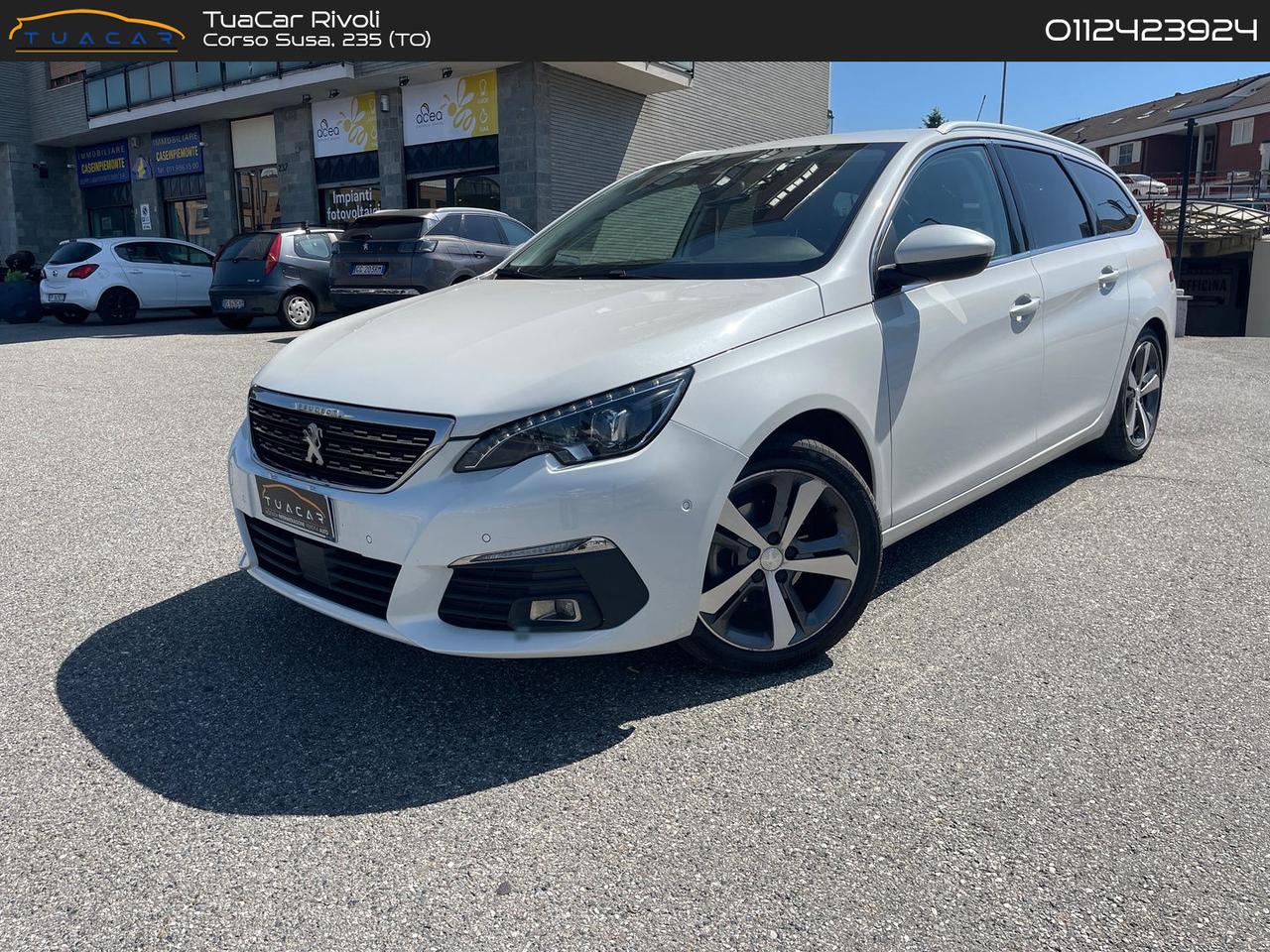 Peugeot 308 Allure 1.5 Blue HDI 130 * PROMO #11040