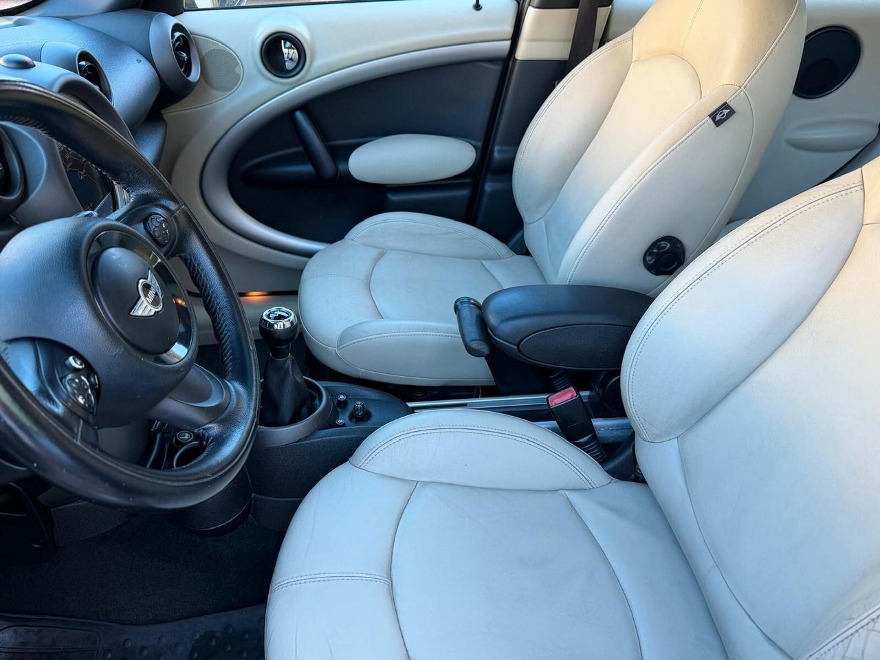 Mini Cooper D Countryman 1.6 ALL4