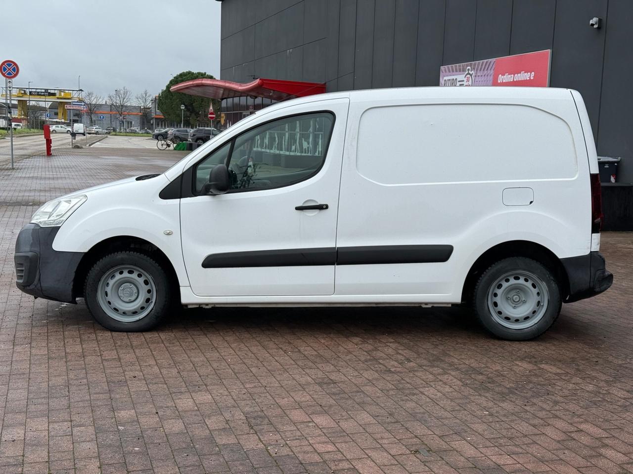 Citroen Berlingo Multispace BlueHDi 100 Feel