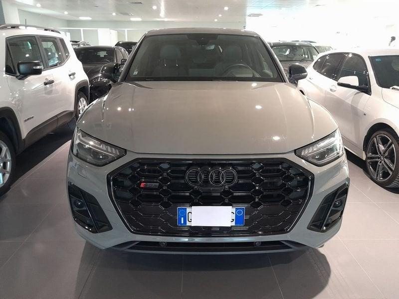 Audi Q5 S Sportback 3.0 tdi mhev 48V Sport Attitude quattro tiptronic