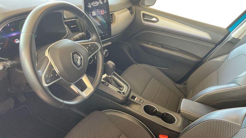 Renault Arkana 2021 1.6 E-Tech full hybrid Techno Auto 145cv