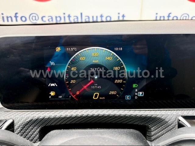 Mercedes-benz A 180 d Automatic Business Extra PELLE CAMERA