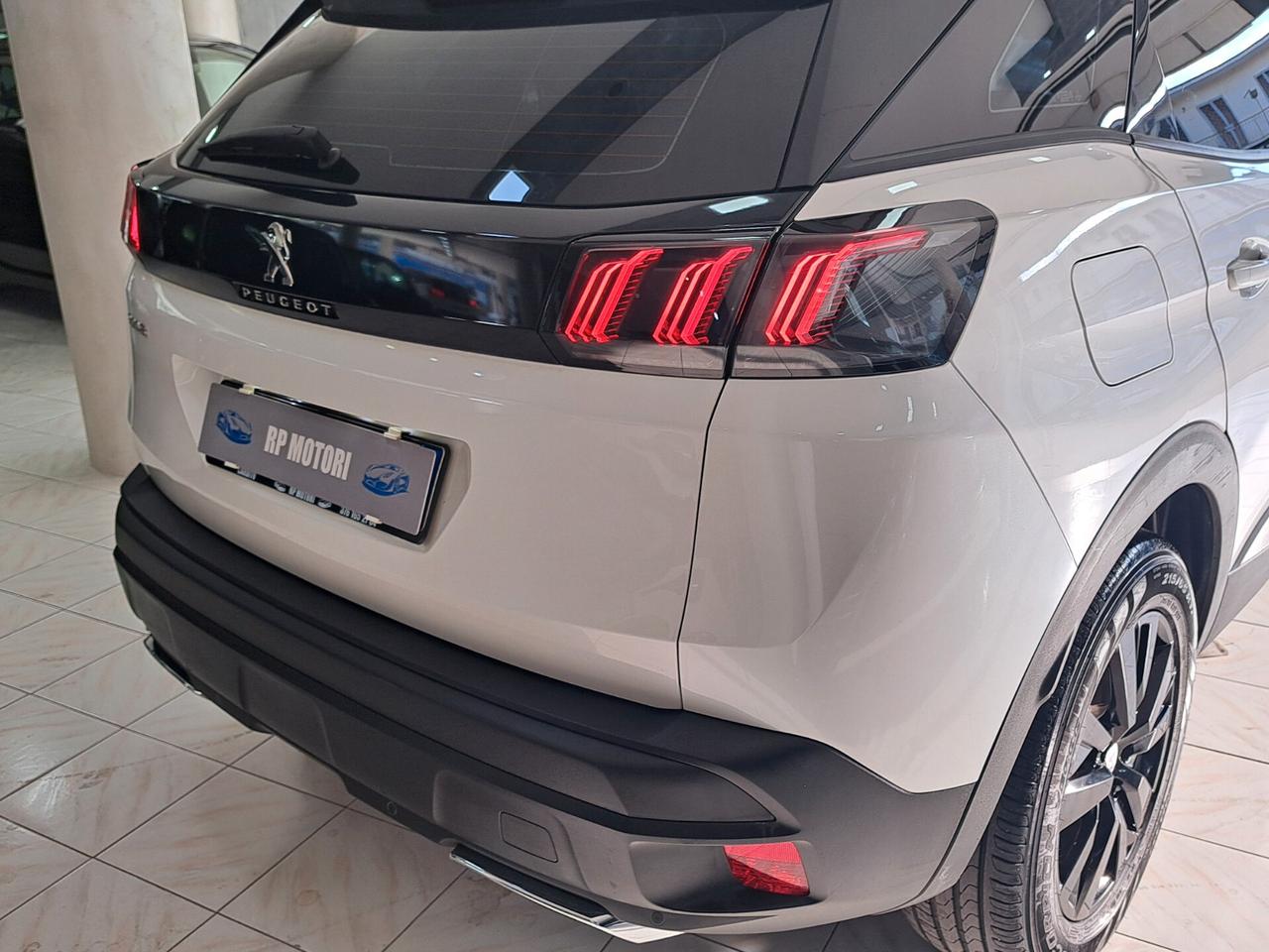 Peugeot 3008 BlueHDi 130 S&S EAT8 Allure Pack