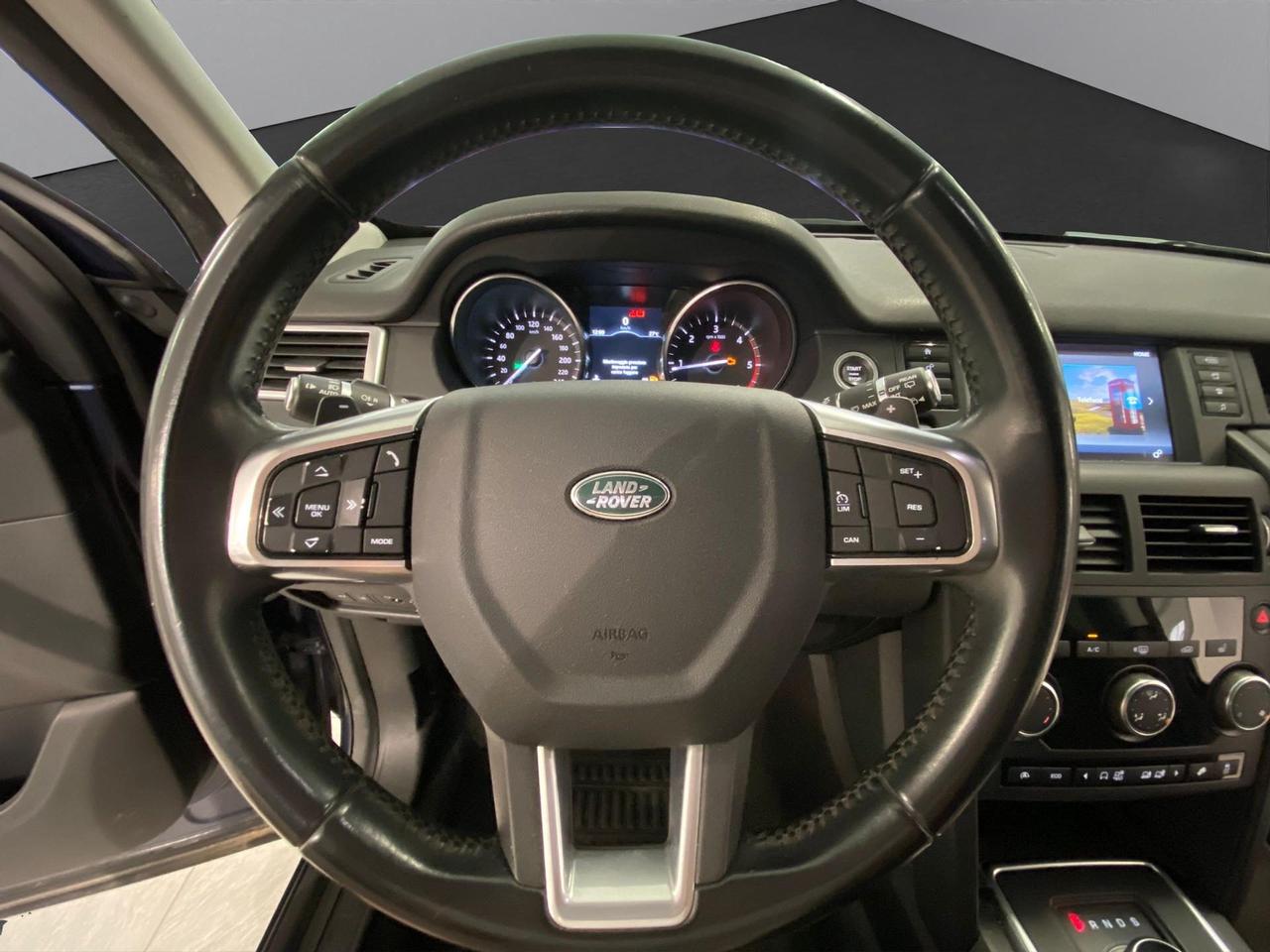 Land Rover Discovery Sport 2.0 td4 HSE Luxury awd