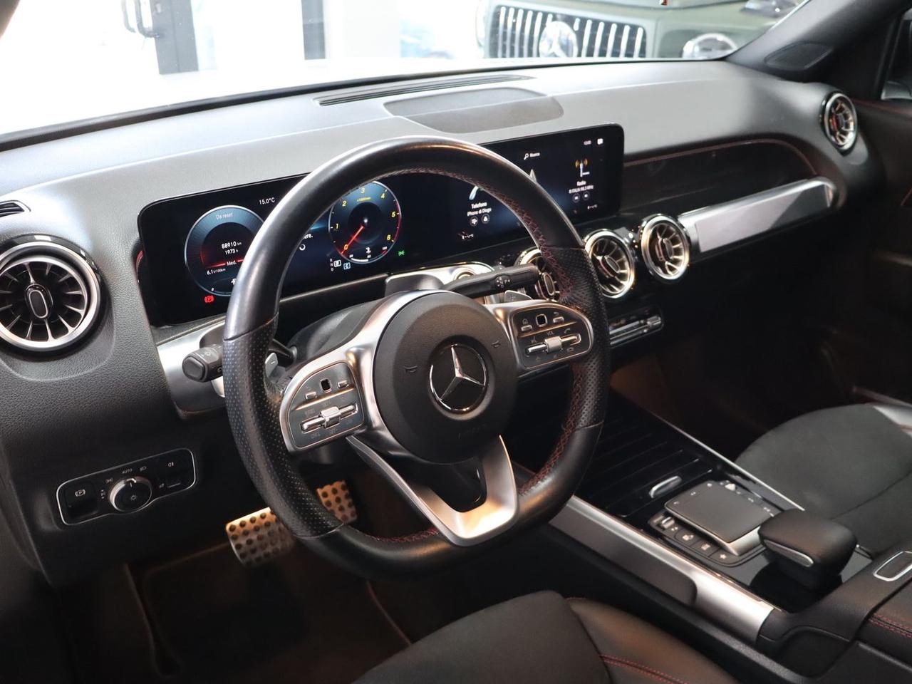 Mercedes-Benz GLB 200 Premium GLB 200 D #10288