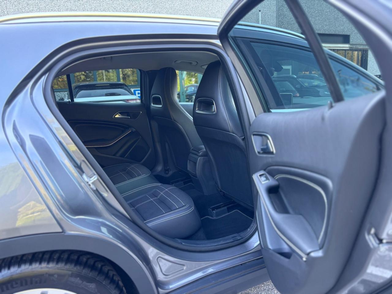 Mercedes-benz GLA 200 d Automatic Executive