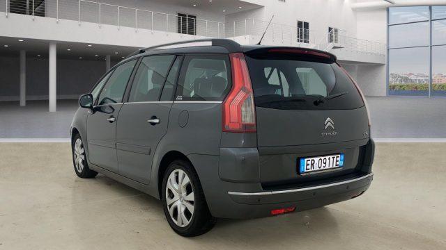 CITROEN C4 Grand Picasso 2.0 hdi Exclusive 150cv