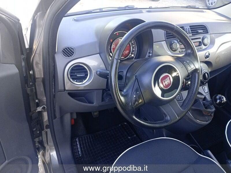 FIAT 500 III Diesel 1.3 mjt 16v Lounge 95cv my14