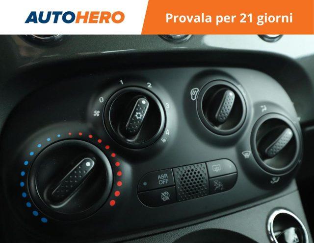 FIAT 500 1.2 Dualogic Lounge