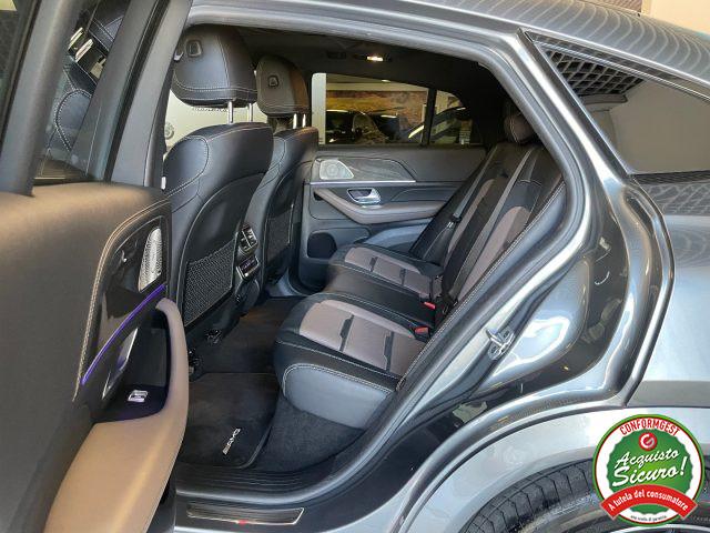 MERCEDES-BENZ GLE 53 AMG 4Matic+ Coupé Premium Pro