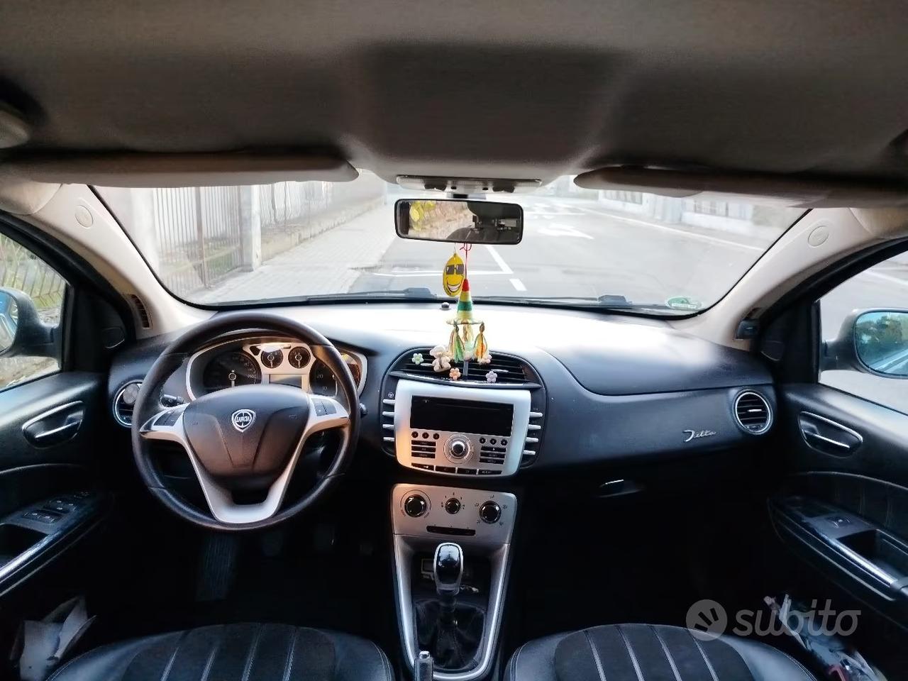 lancia delta 1.6 diesel