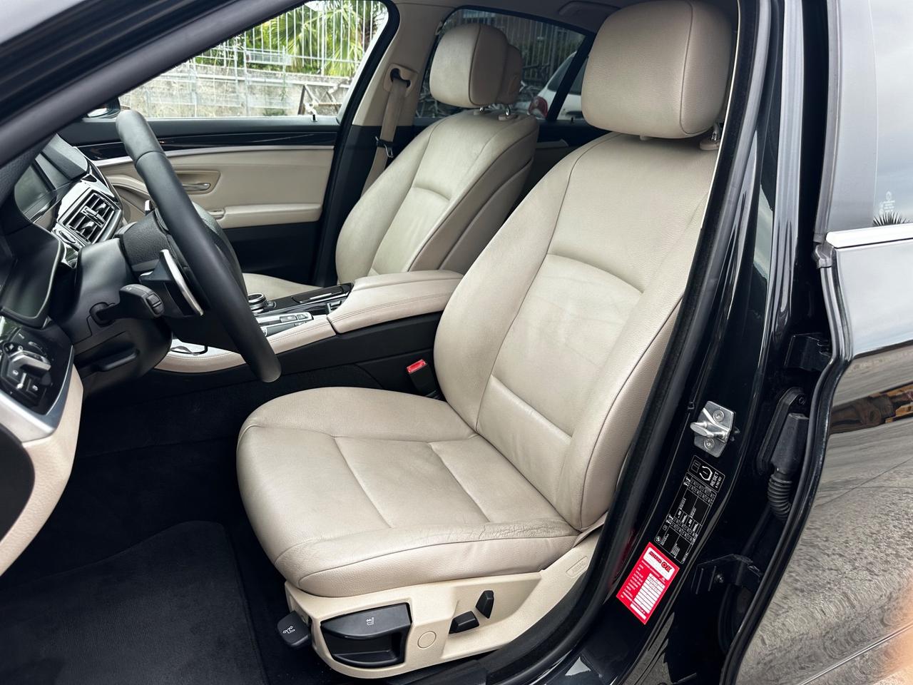 BMW SERIE 5 525d 218CV BITURBO F1 FUTURA