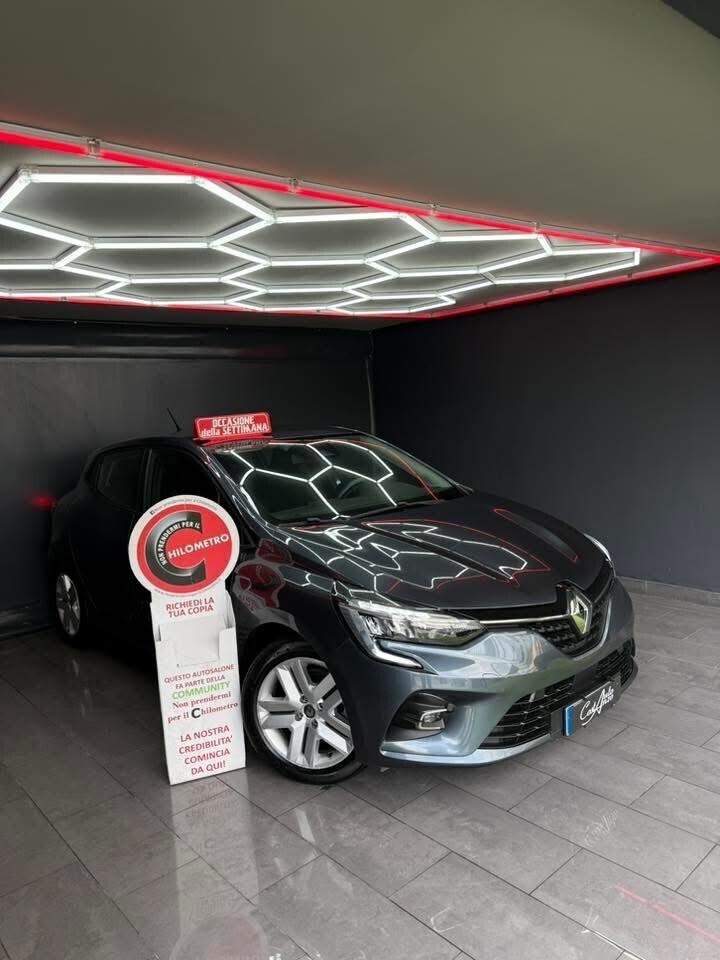 Renault Clio 1.5 dCi 100 cv Evolution 2022