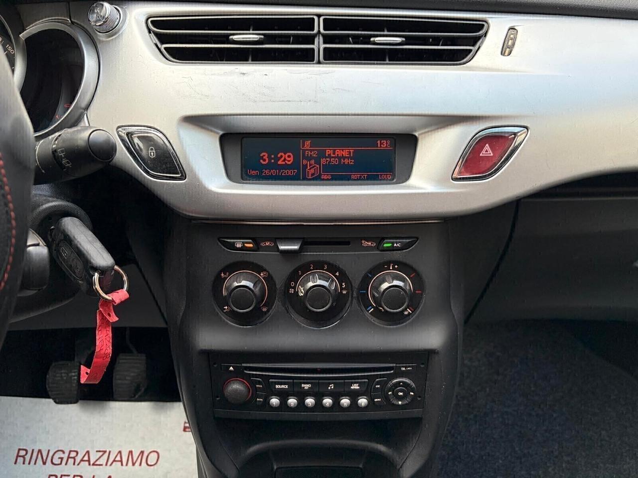 Citroen C3 1.1 60Cv 12 MESI DI GARANZIA NUOVISSIMA