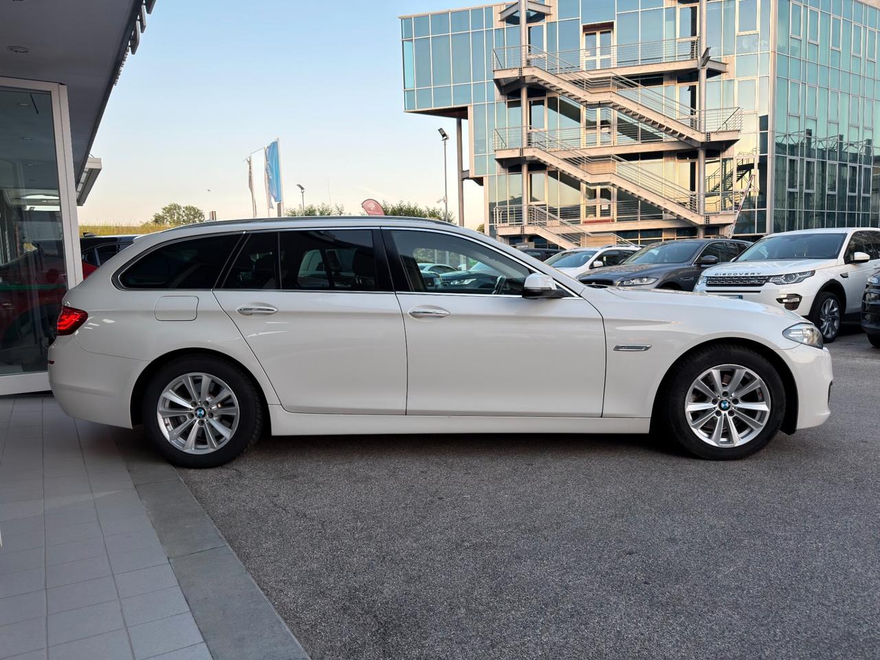 Bmw 520 520d Touring