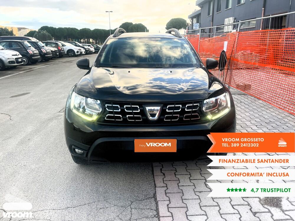 DACIA Duster 2ª serie Duster 1.0 TCe 100 CV EC...