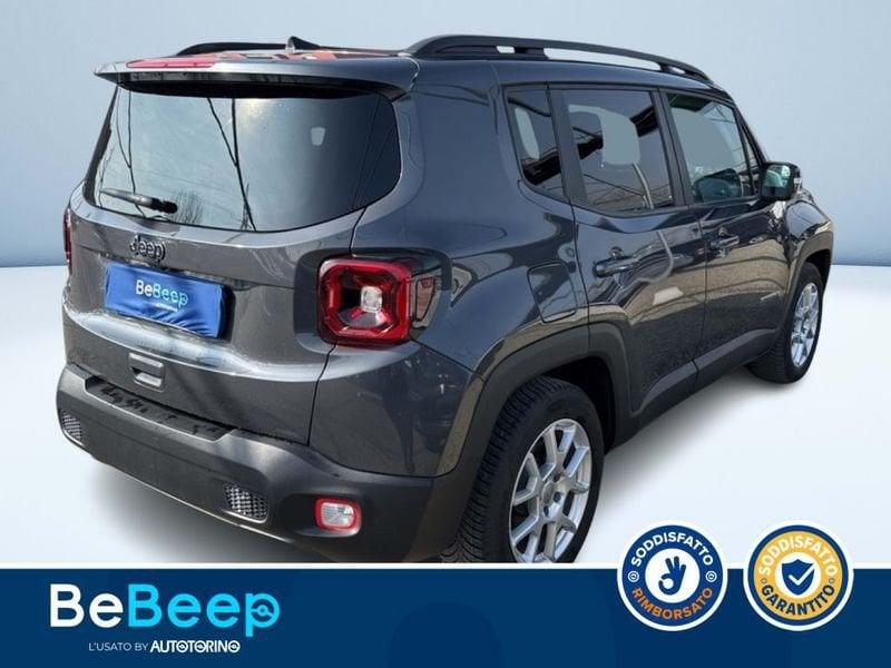 Jeep Renegade 1.6 MJT LIMITED 2WD 130CV