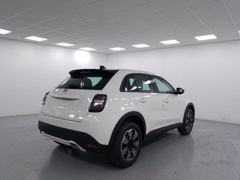 FIAT 600 1.2 hybrid Icon 145cv auto