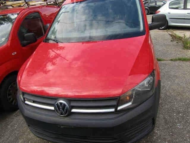 Volkswagen Caddy 2.0 TDI 122 CV 4MOTION Comfortline