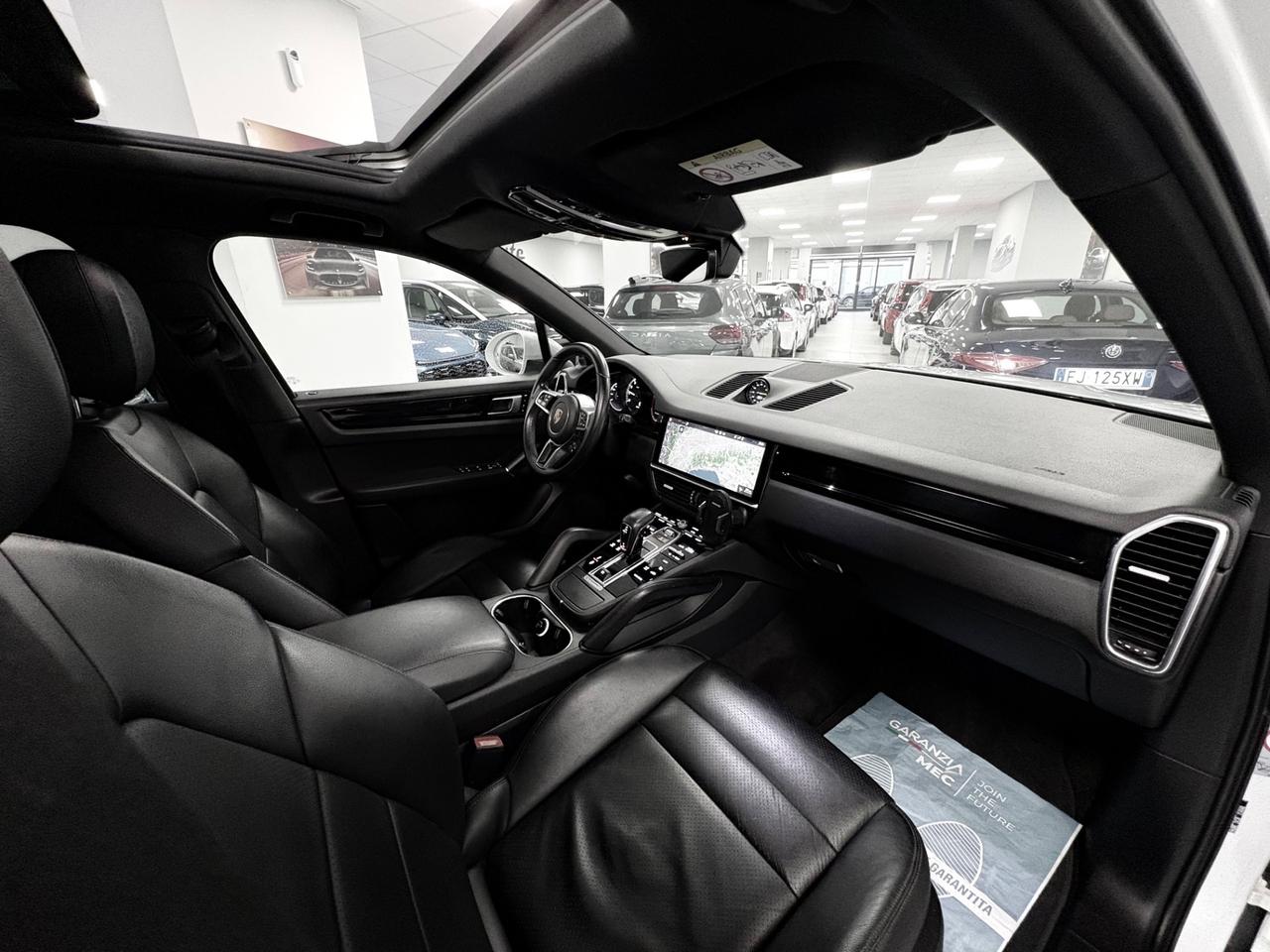 Porsche Cayenne 3.0 Hybrid 340cv 2020 km 91000