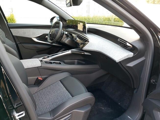 Peugeot 3008 Plug-in Hybrid 195 e-DCS7 Allure