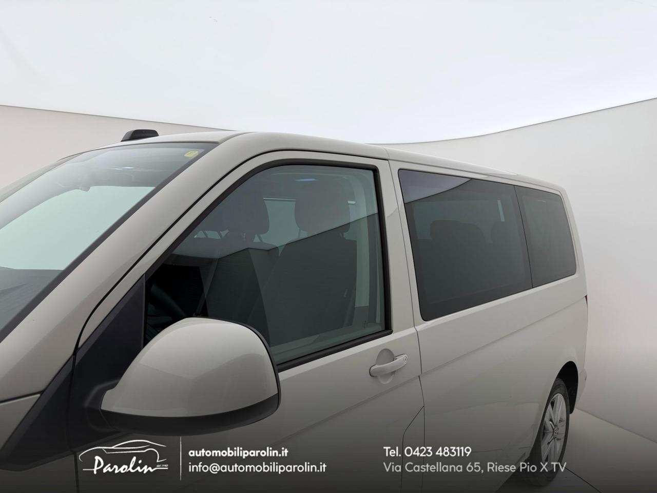 VOLKSWAGEN Caravelle T6.1 4Motion DSG P.C. Cruise 9 posti +IVA