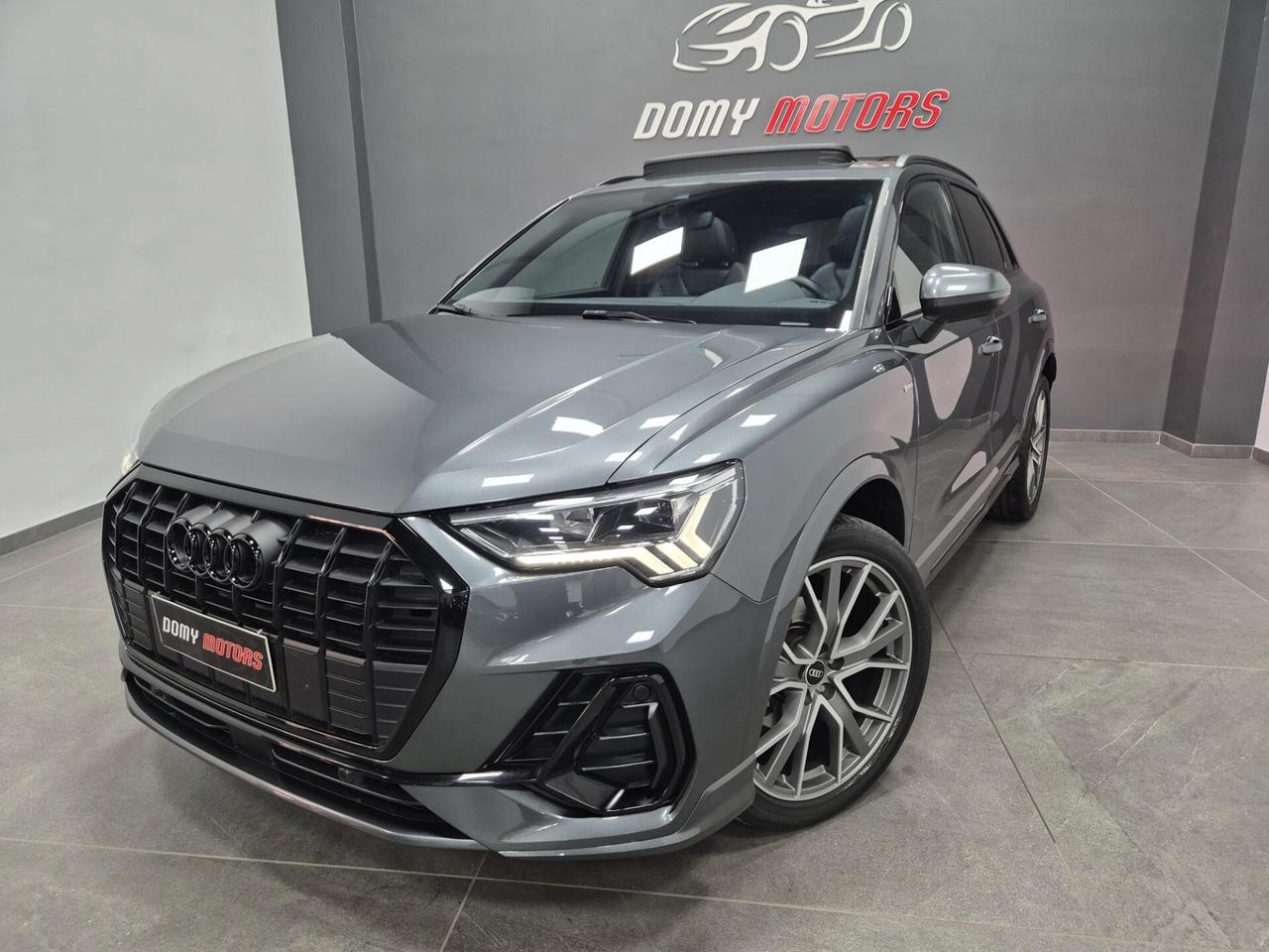 Audi Q3 35 TDI S tronic S line edition