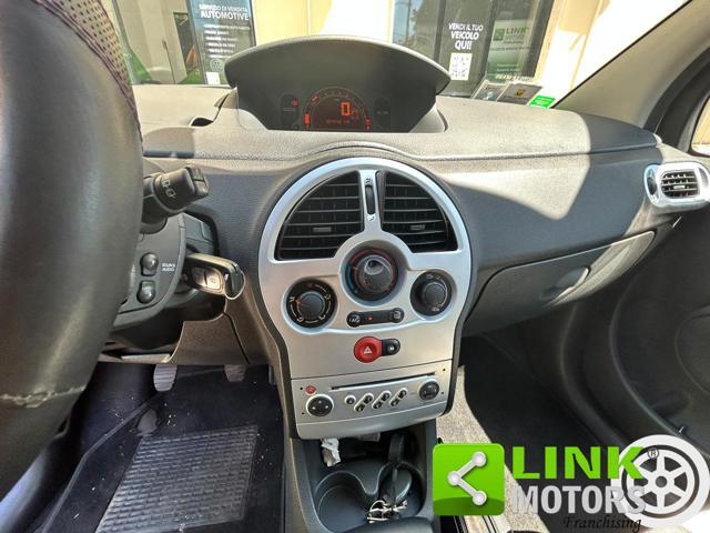 RENAULT Grand Modus NEOPATENTATI