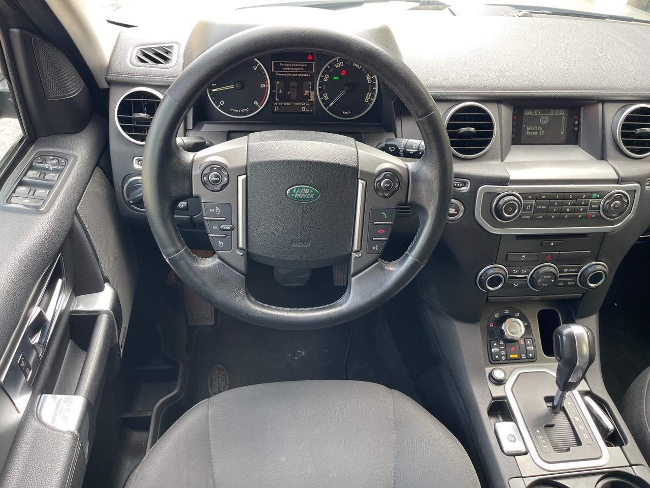 Land Rover Discovery 4 3.0 SDV6 245CV HSE