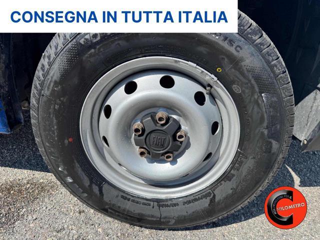 FIAT Ducato 30 2.3 MJT 120 CV EURO 6D-TEMP(PC-TN L1H1)SENSORI-