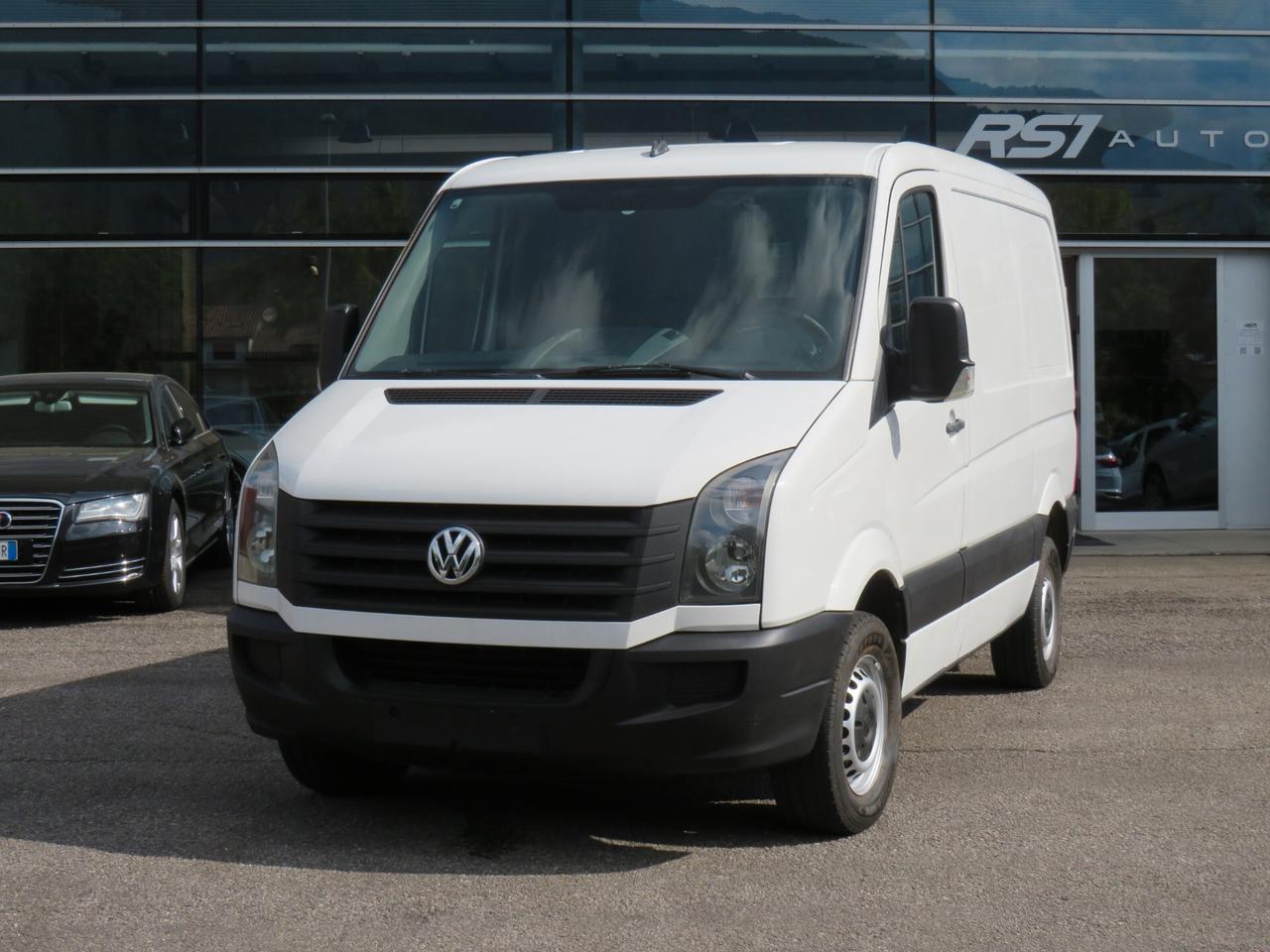 Vendesi Volkswagen Crafter 2.0 TDI