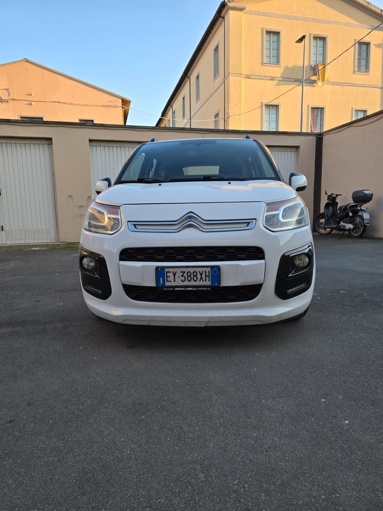 Citroen C3 Picasso 1.6 HDi 90 Business Combi 12 mesi garanzia