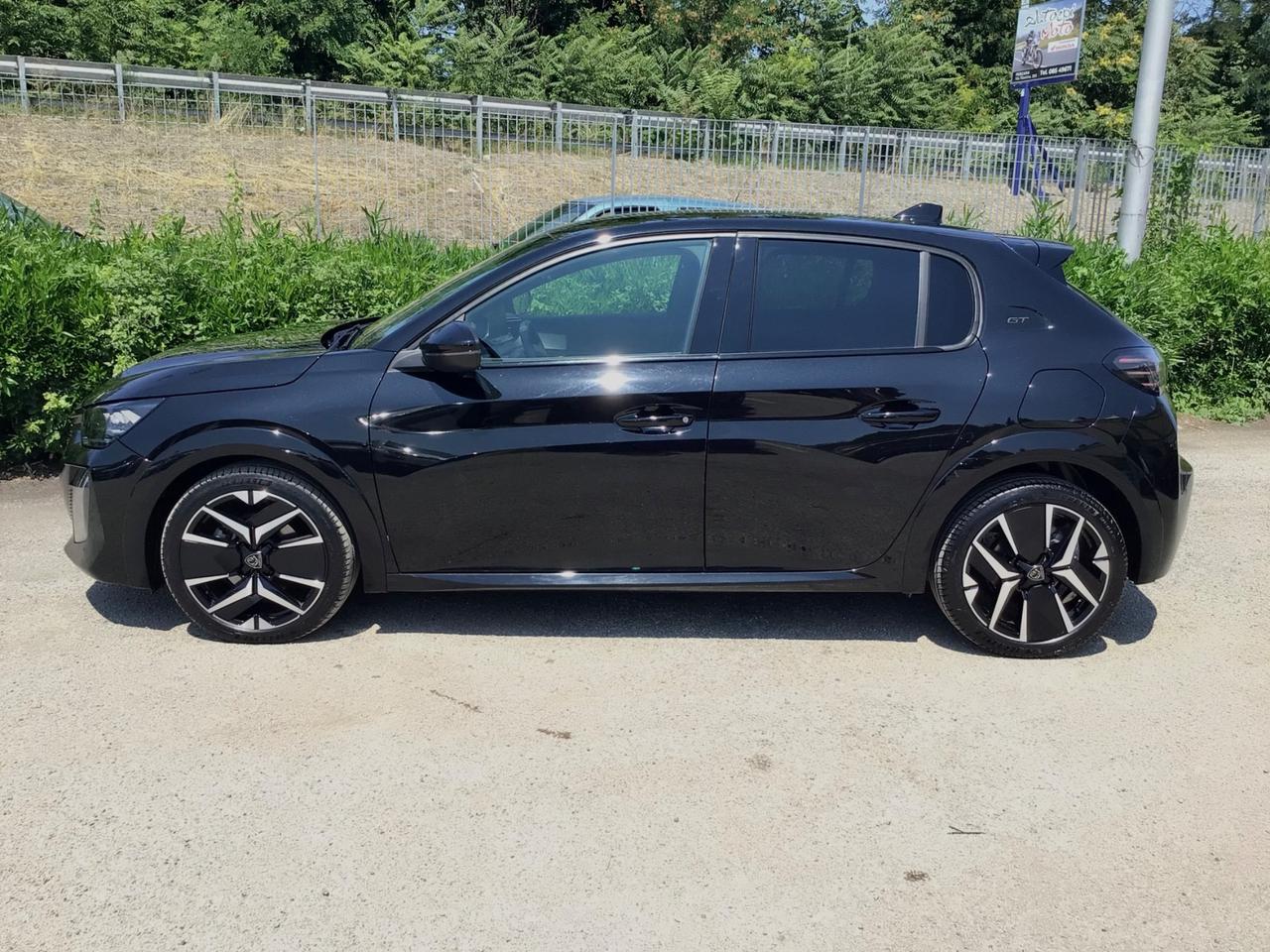 Peugeot 208 100cv GT 5porte