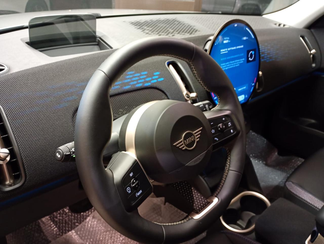 Mini D Classic Countryman