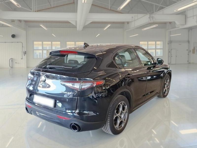 ALFA ROMEO STELVIO 2.2 TD 210 CV SPRINT AT8 Q4 SUV