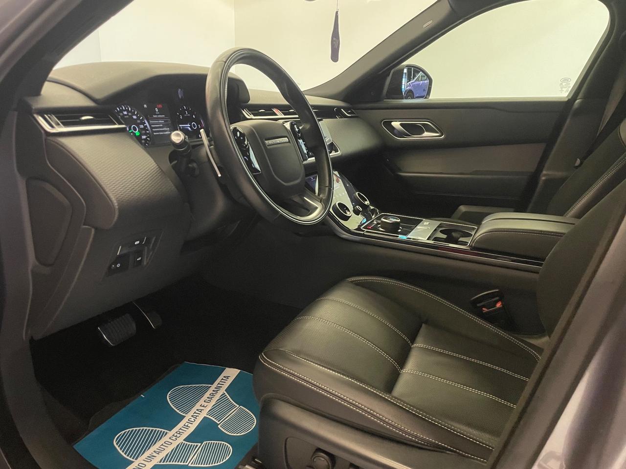 Land Rover Range Velar 2.0D I4 240 CV R-Dynamic
