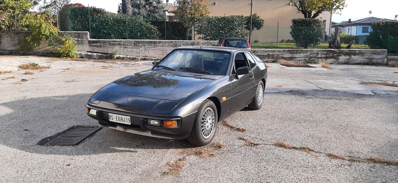 Porsche 924 XK 2.0 1980