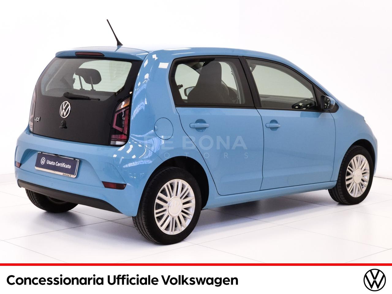 Volkswagen up! 5p 1.0 evo move 65cv