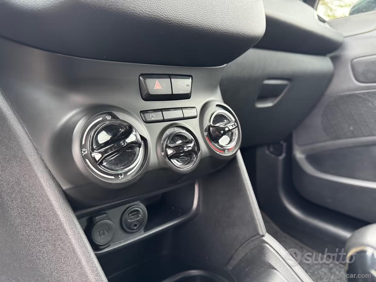 PEUGEOT 208 PureTech 82 5p. GPL Allure