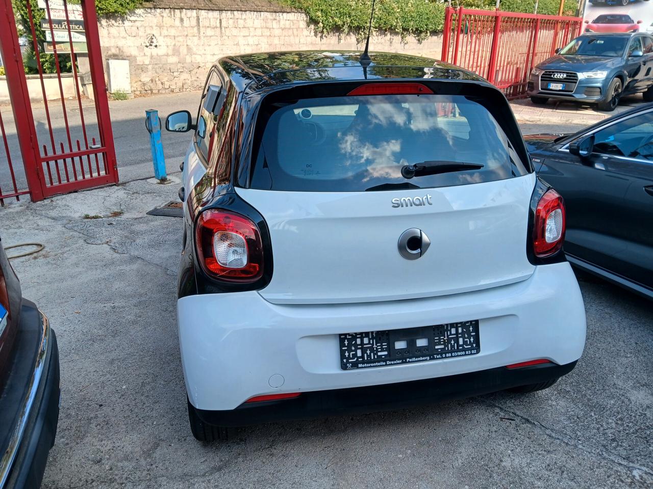Smart ForFour 70 1.0 Passion