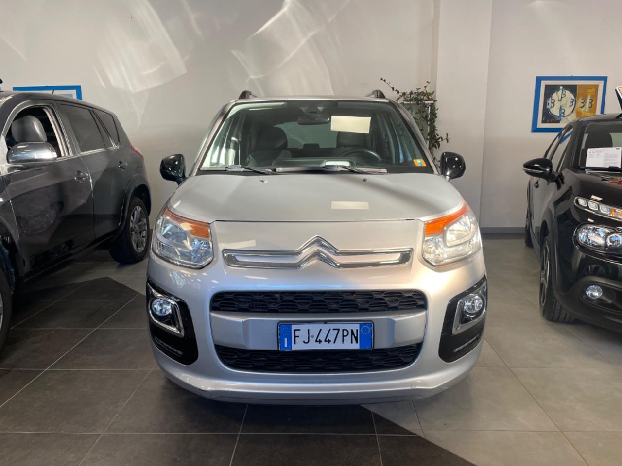 Citroen C3 Picasso BlueHDi 100 Exclusive