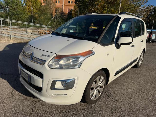 CITROEN C3 Picasso 1.6 HDi 90 Exclusive Limited senza lavoro da fare