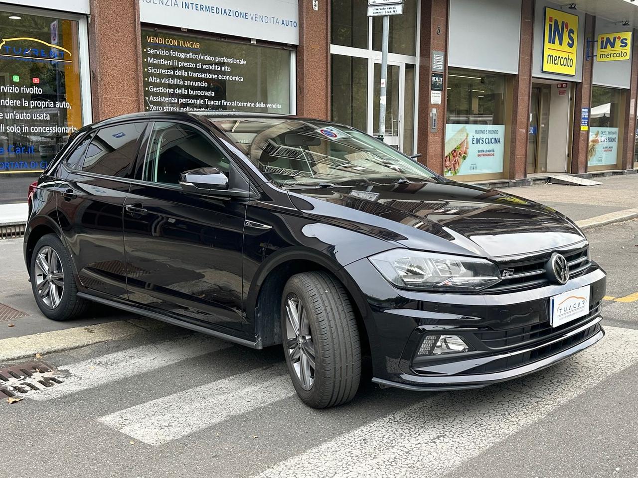Volkswagen Polo R-LINE 1.0 MPI EVO 80CV #6500