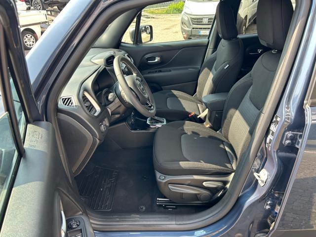 JEEP Renegade 1.3 T4 190CV PHEV 4xe AT6 Limited